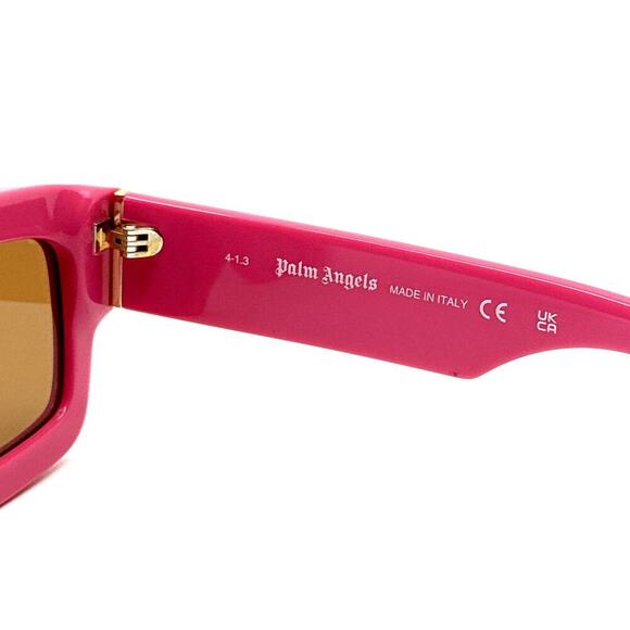 New, PALM ANGELS Sunglasses PERI021 3060 Authentic main image 10